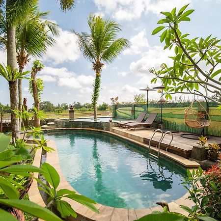 Kubu Sari Ubud 外观 照片
