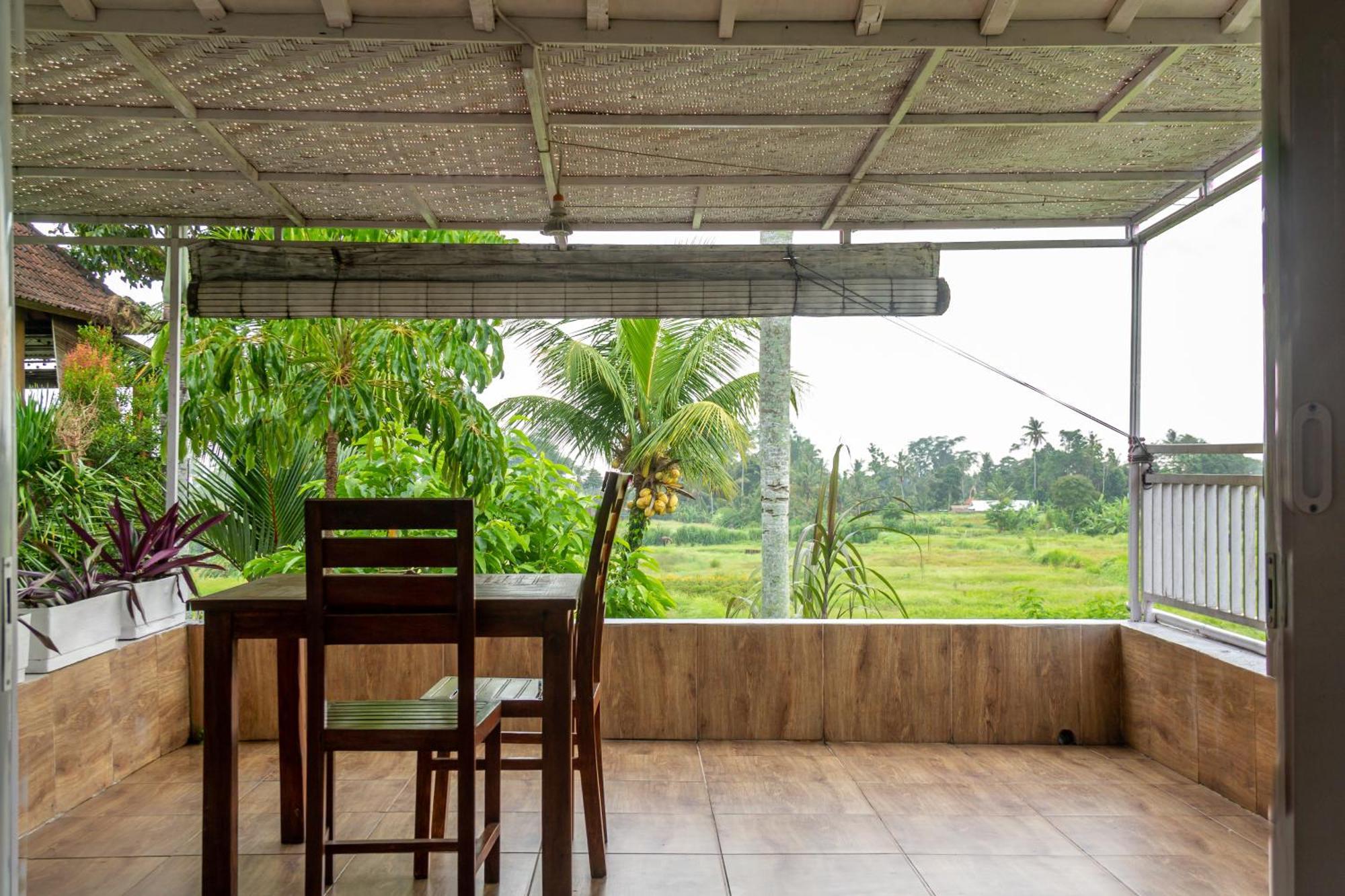 Kubu Sari Ubud 外观 照片