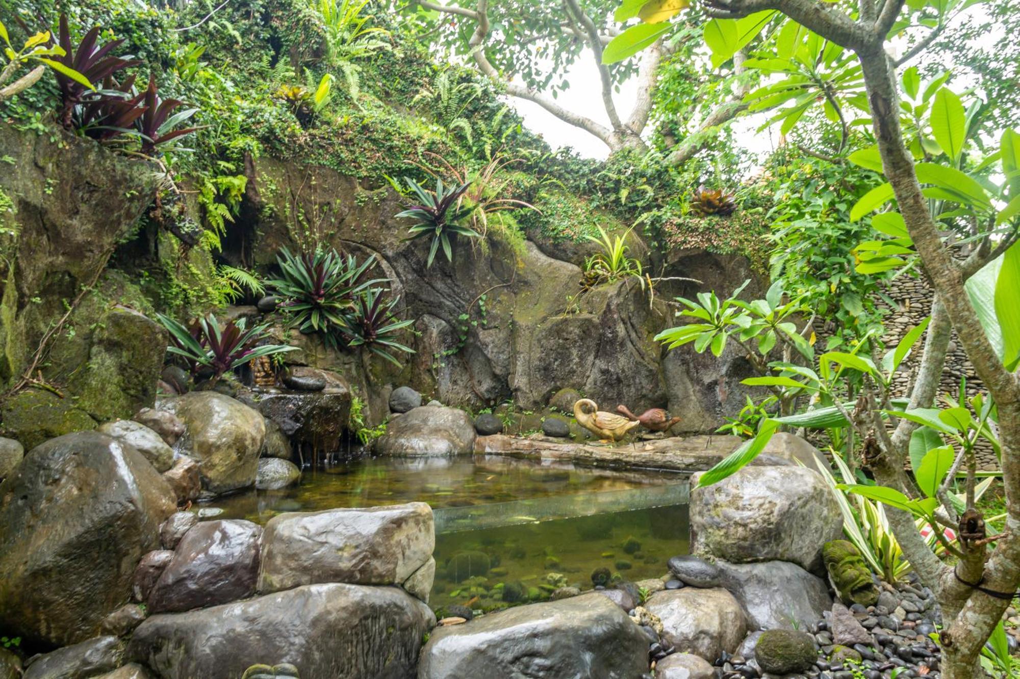Kubu Sari Ubud 外观 照片