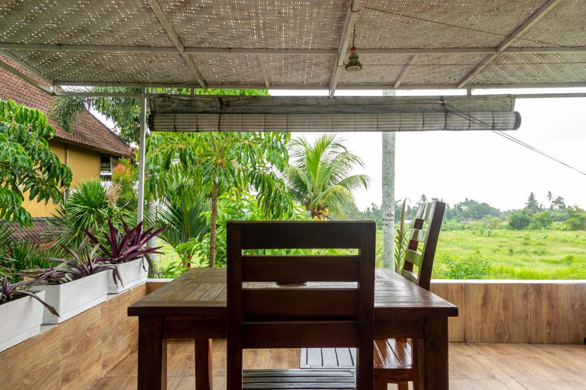 Kubu Sari Ubud 外观 照片