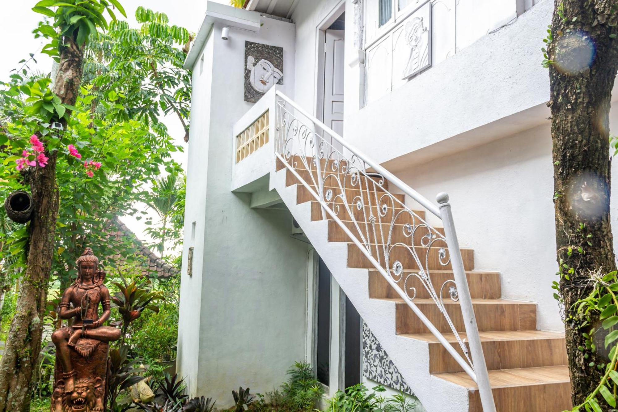 Kubu Sari Ubud 外观 照片