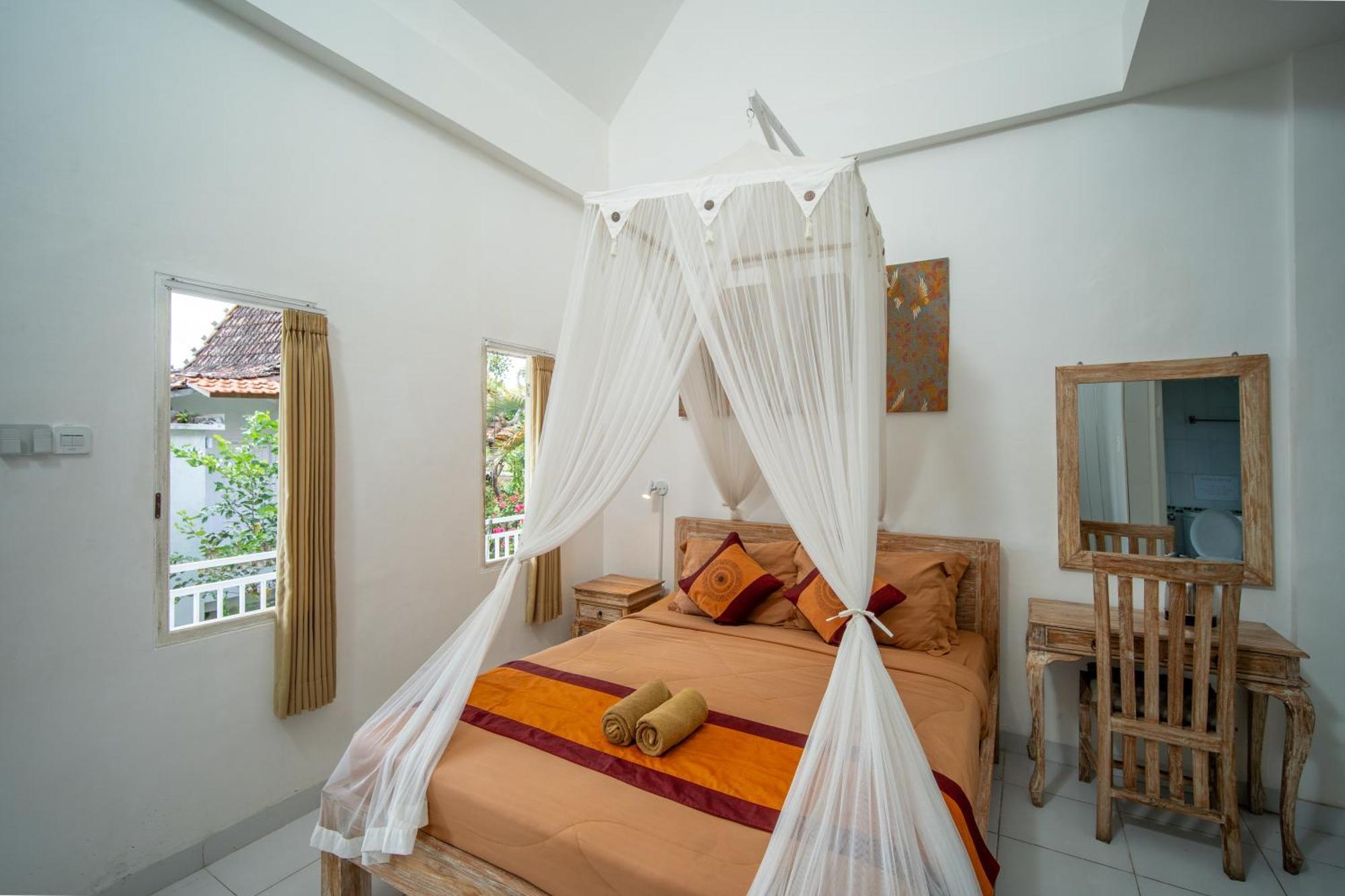 Kubu Sari Ubud 外观 照片