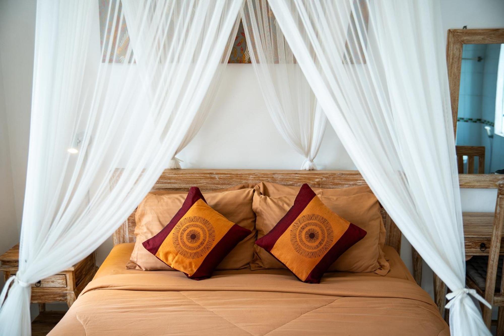 Kubu Sari Ubud 外观 照片