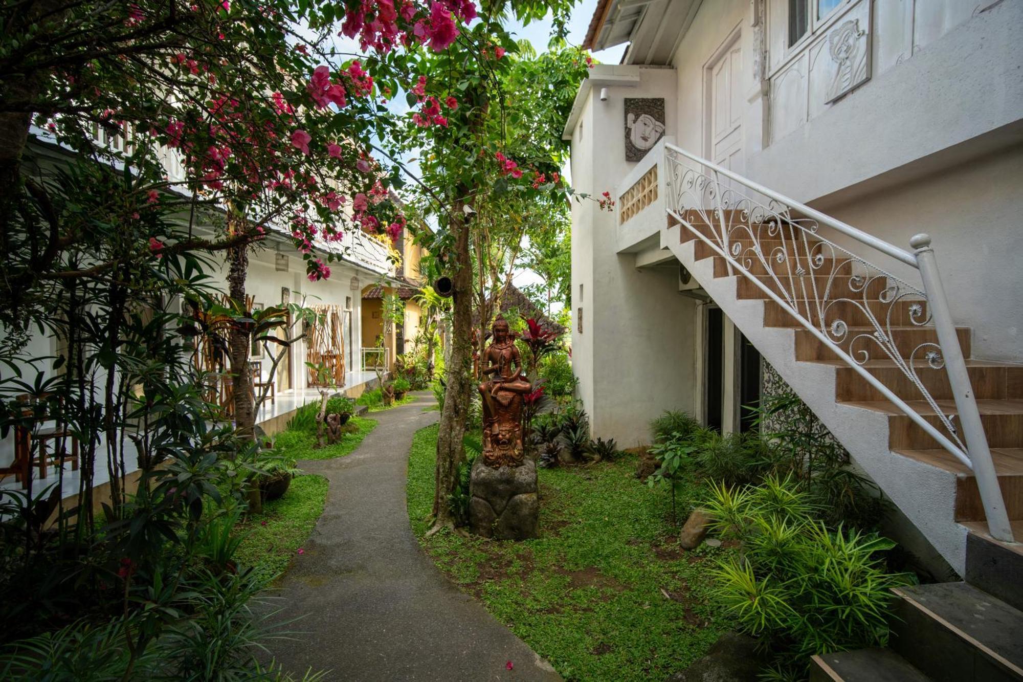 Kubu Sari Ubud 外观 照片