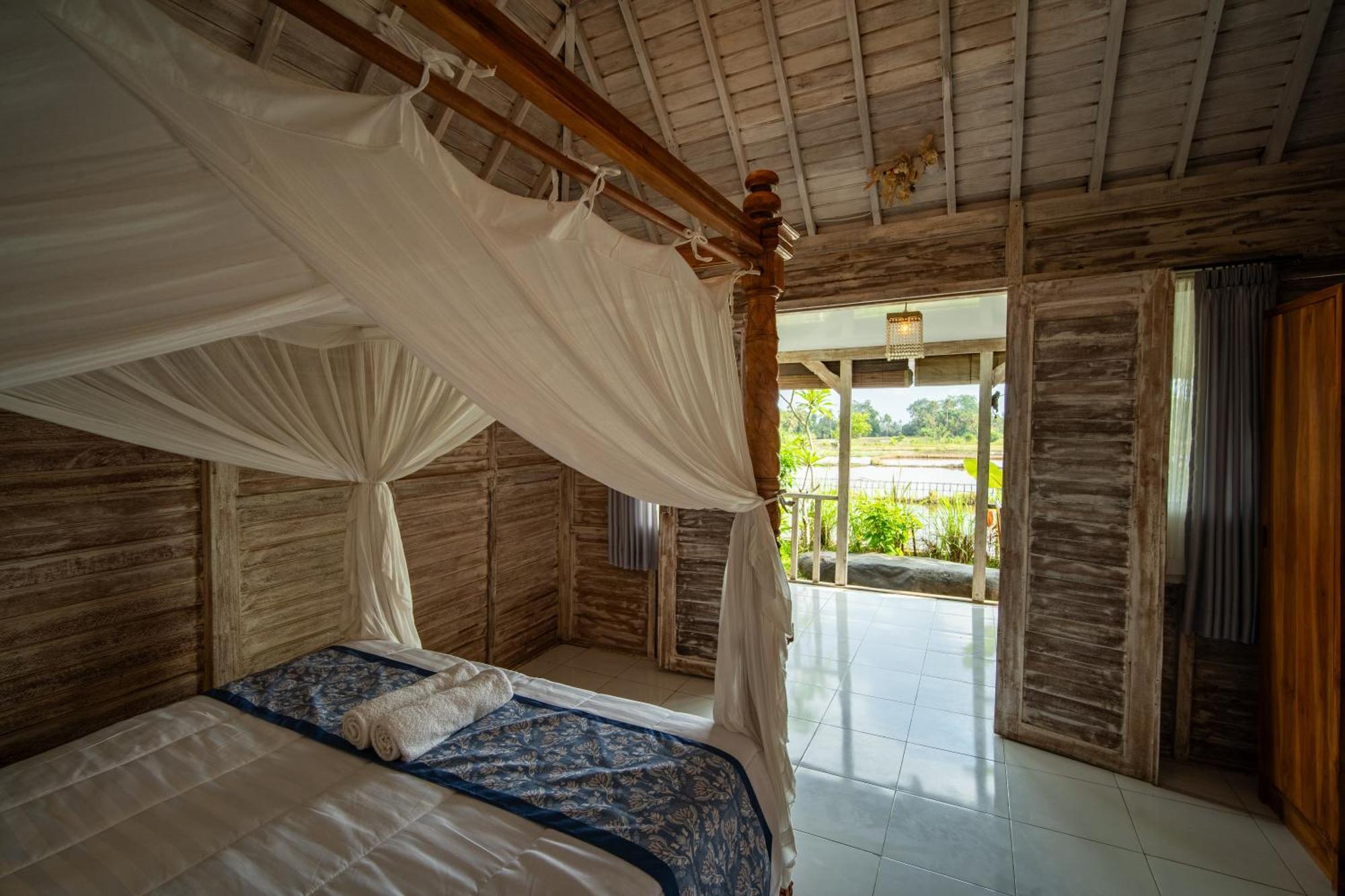 Kubu Sari Ubud 外观 照片