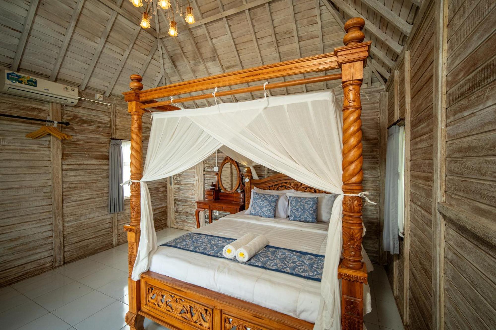 Kubu Sari Ubud 外观 照片