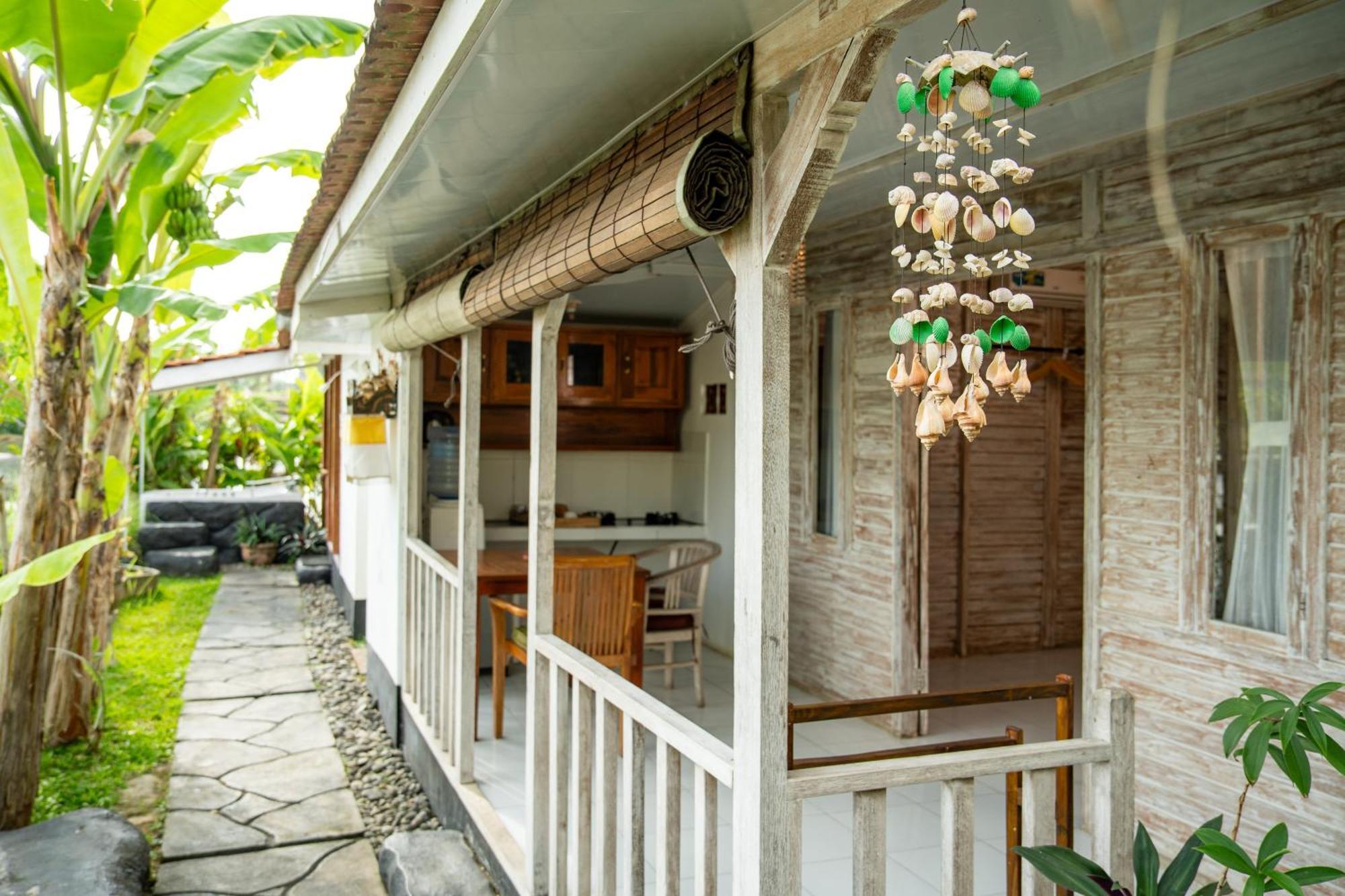 Kubu Sari Ubud 外观 照片