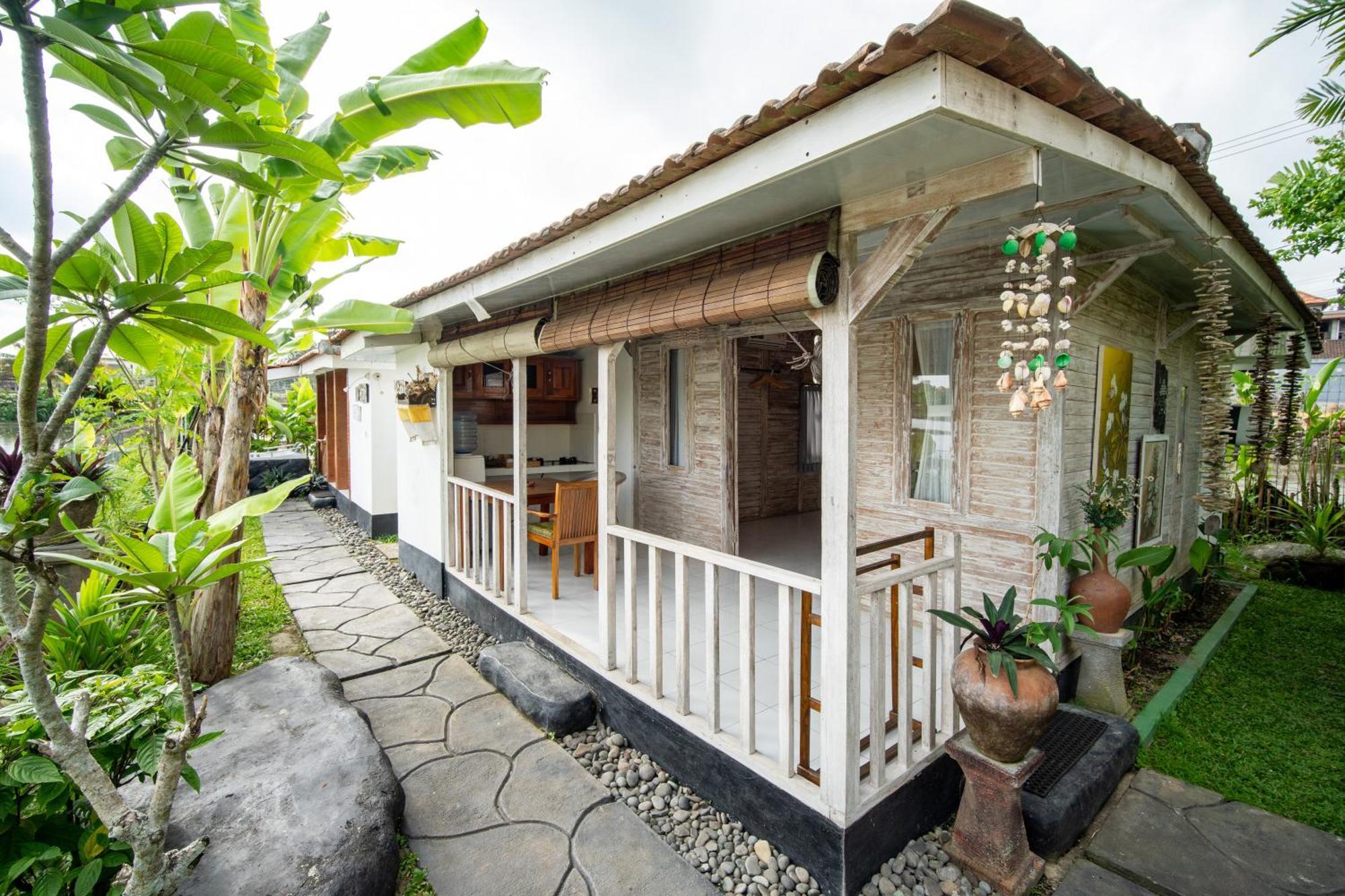 Kubu Sari Ubud 外观 照片