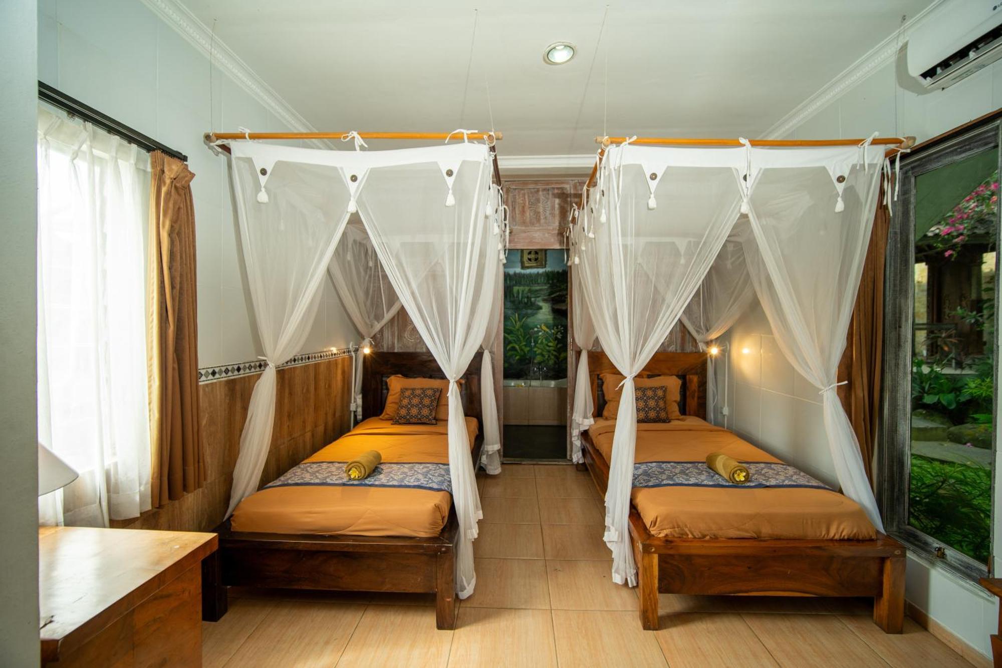 Kubu Sari Ubud 外观 照片