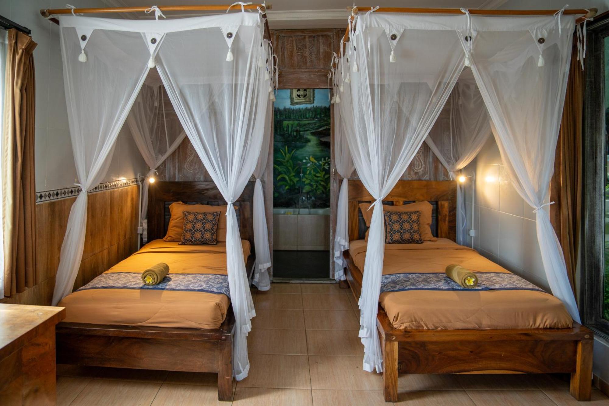 Kubu Sari Ubud 外观 照片