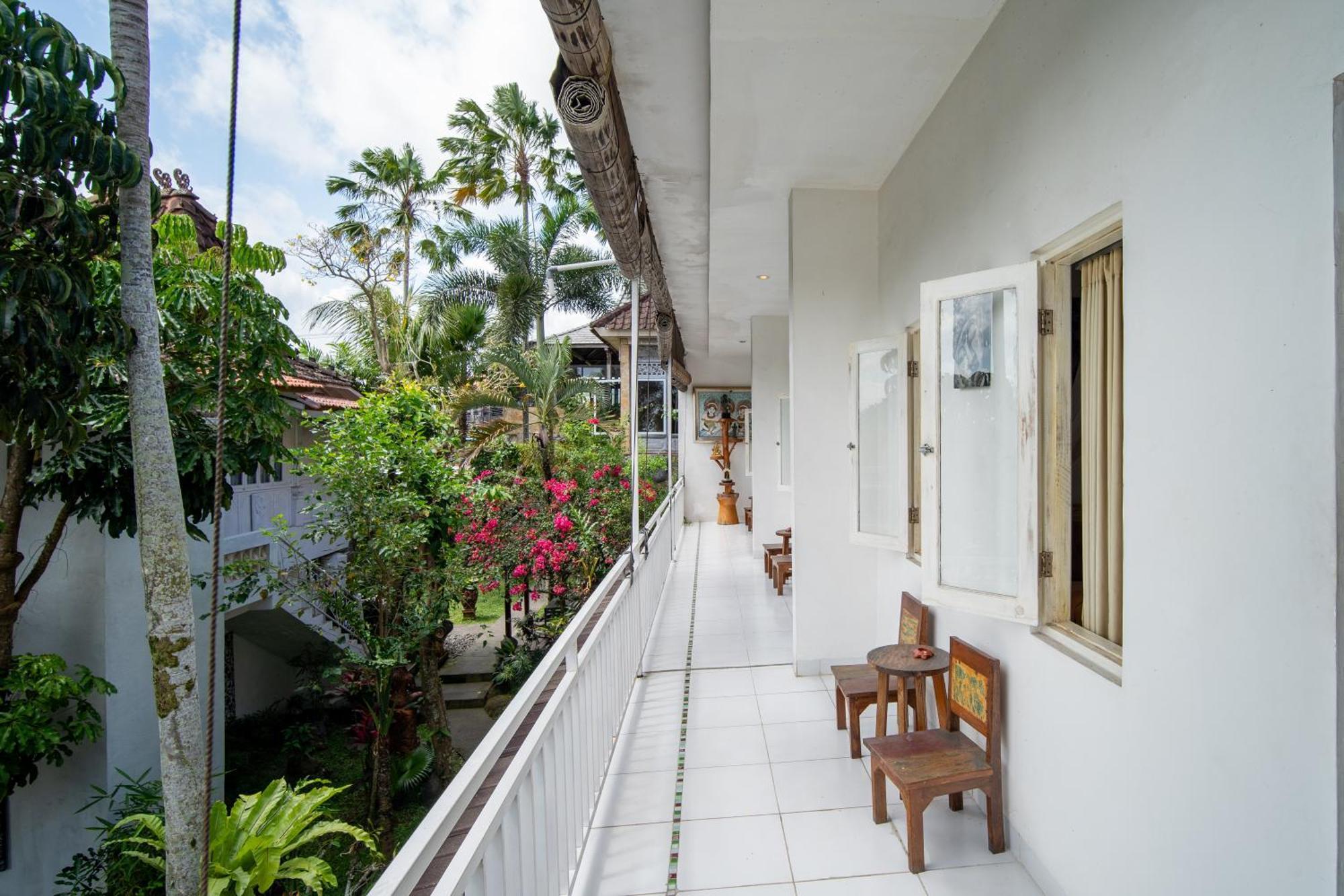 Kubu Sari Ubud 外观 照片