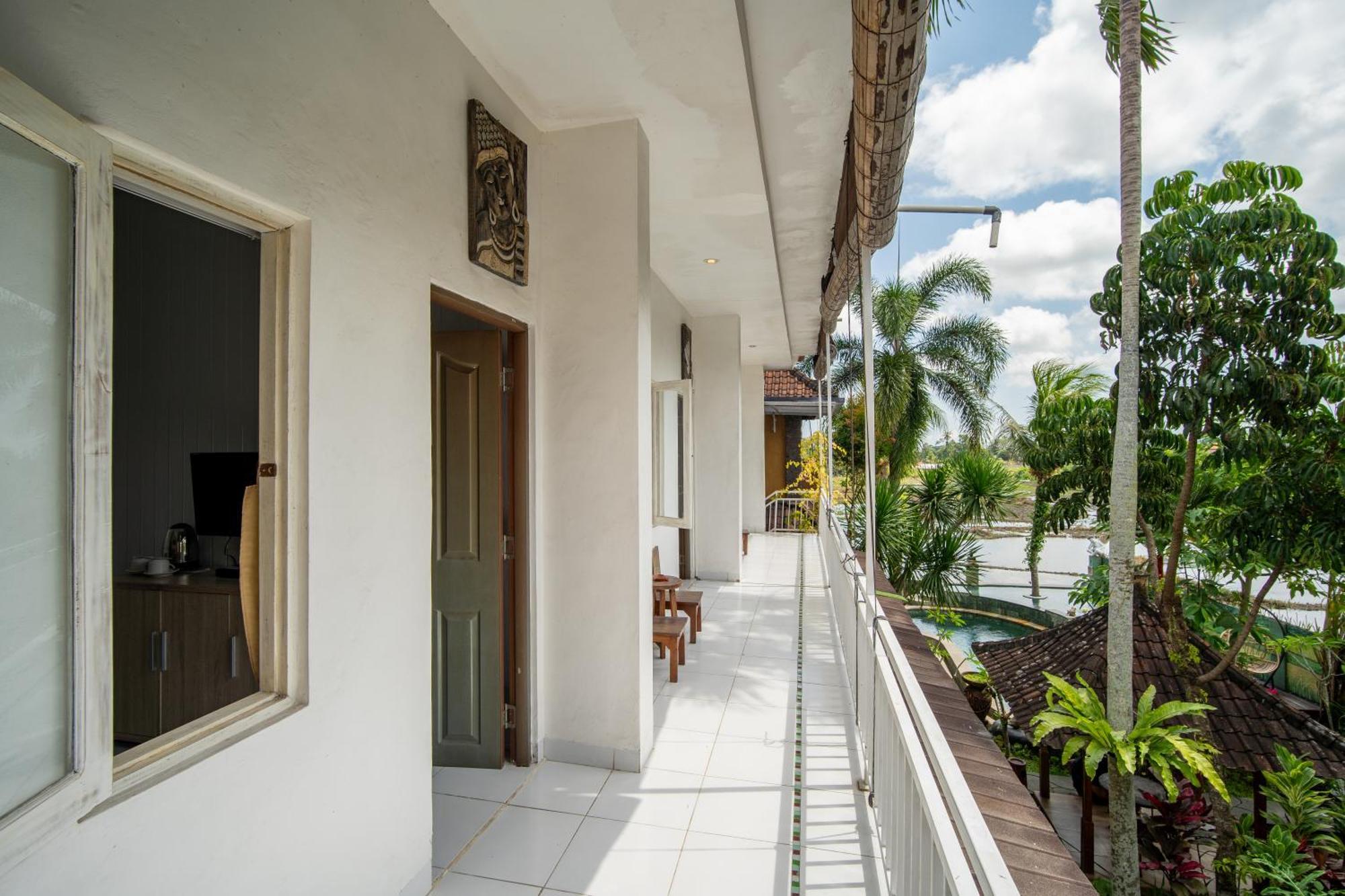 Kubu Sari Ubud 外观 照片
