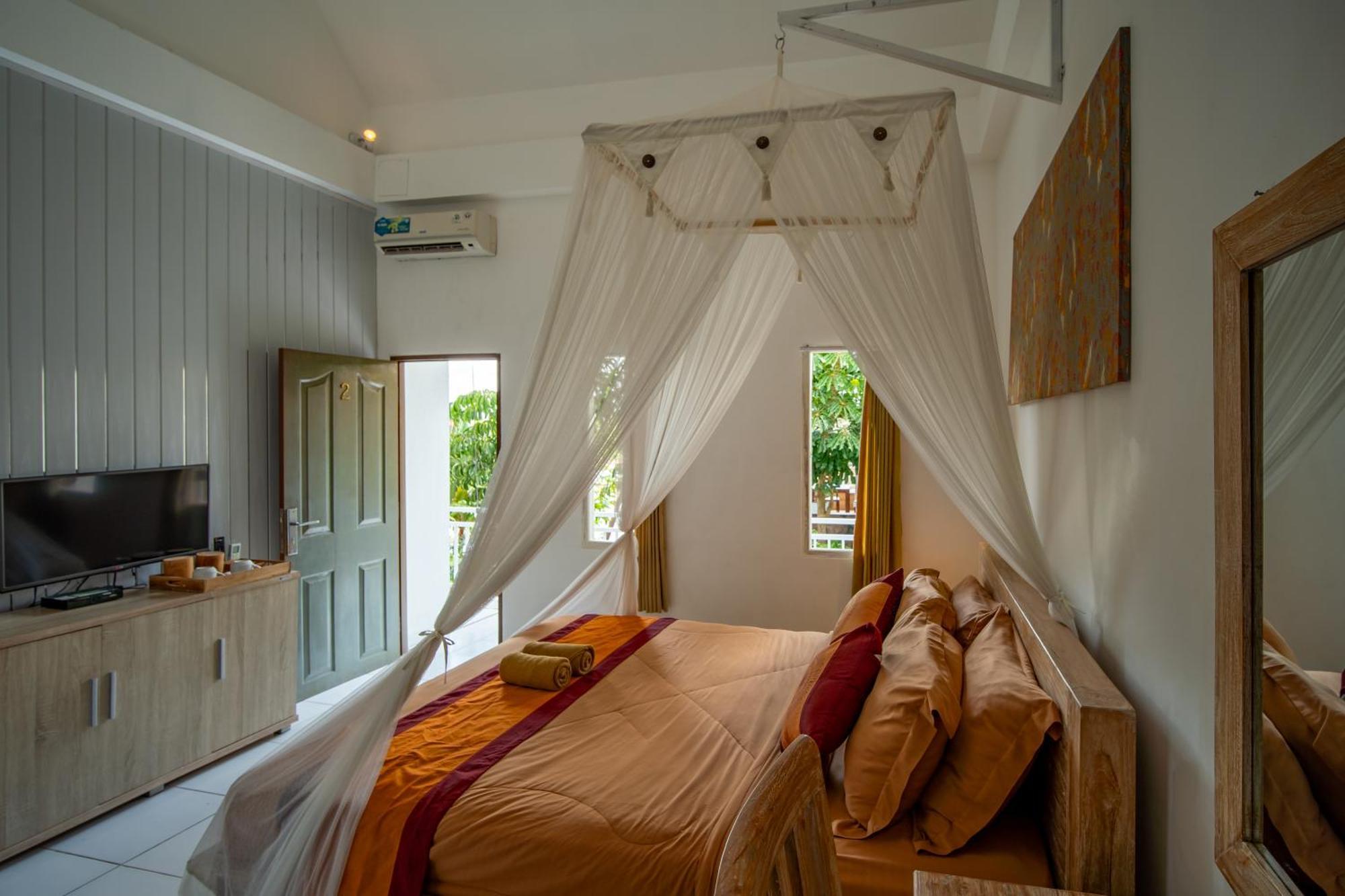 Kubu Sari Ubud 外观 照片