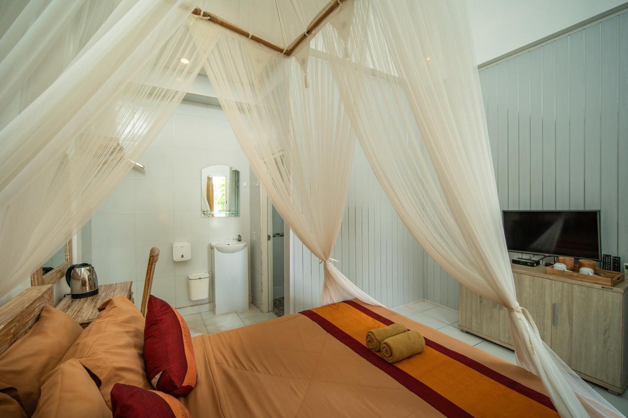 Kubu Sari Ubud 外观 照片