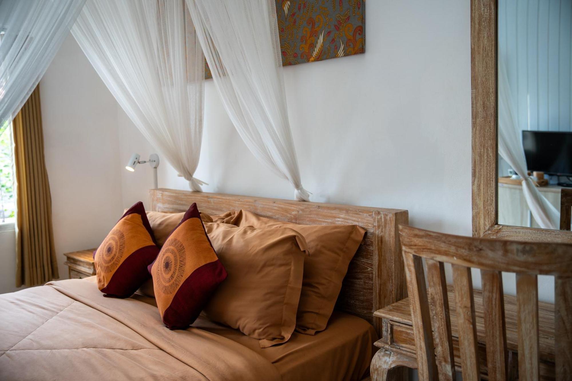 Kubu Sari Ubud 外观 照片