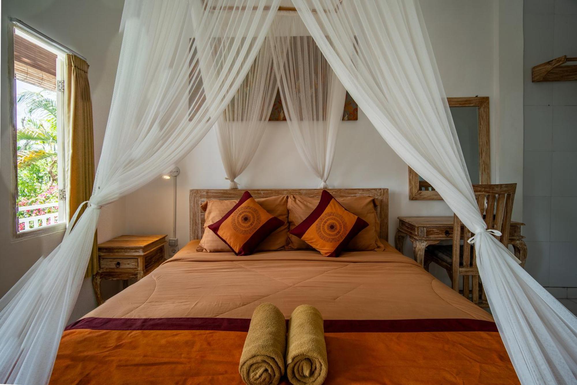 Kubu Sari Ubud 外观 照片